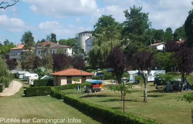 aire camping aire camping municipal du coucut
