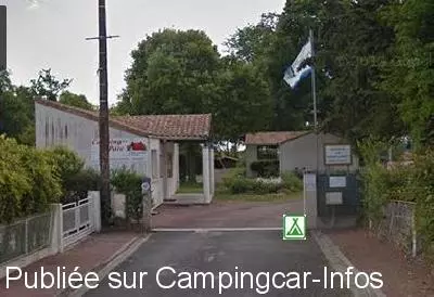 aire camping aire camping municipal du parc