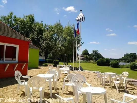 aire camping aire camping municipal du port