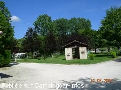 aire camping aire camping municipal du vieux moulin