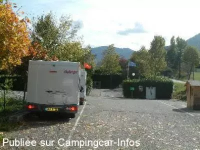aire camping aire camping municipal fontclaire