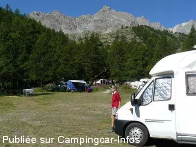aire camping aire camping municipal fontcouverte