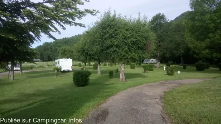 aire camping aire camping municipal la bedisse