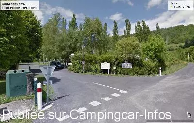 aire camping aire camping municipal la chantellerie