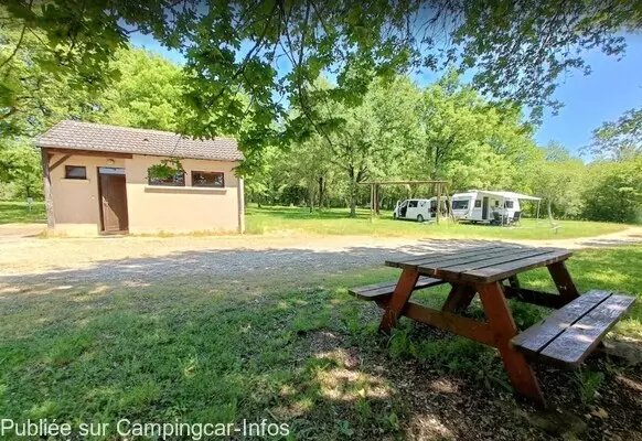aire camping aire camping municipal la courtillerie