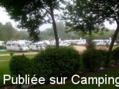 aire camping aire camping municipal la riviere