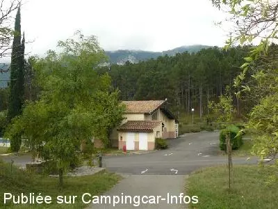 aire camping aire camping municipal la sapinette