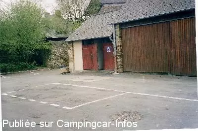 aire camping aire camping municipal le bois feuillet