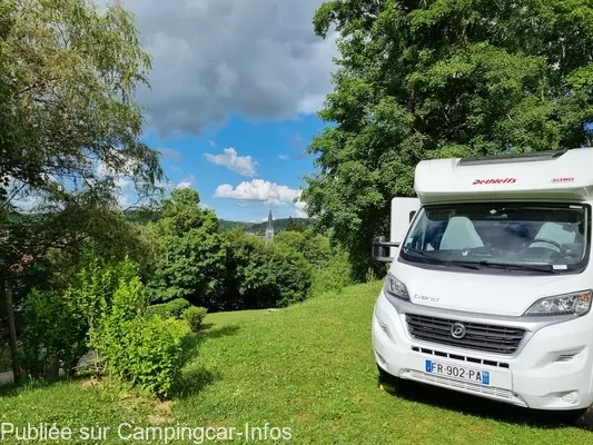 aire camping aire camping municipal le chartel
