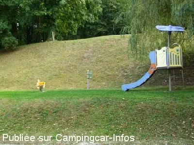 aire camping aire camping municipal le chartel