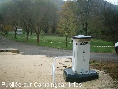 aire camping aire camping municipal le colombier