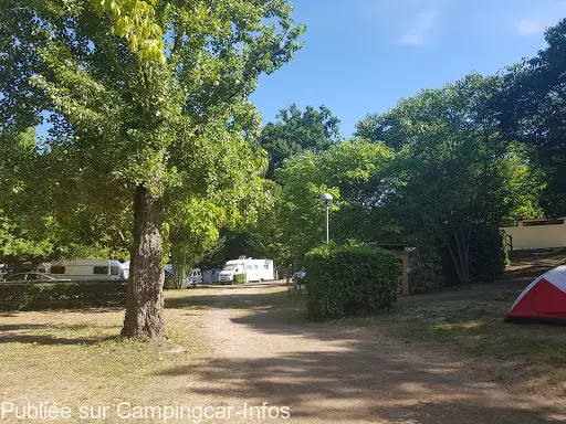 aire camping aire camping municipal le colombier