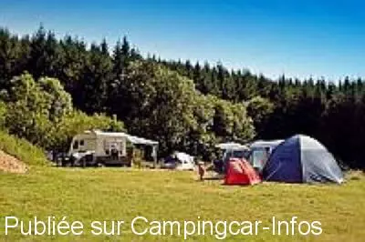 aire camping aire camping municipal le galizan