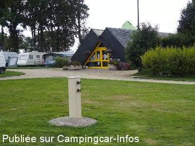 aire camping aire camping municipal le gollen
