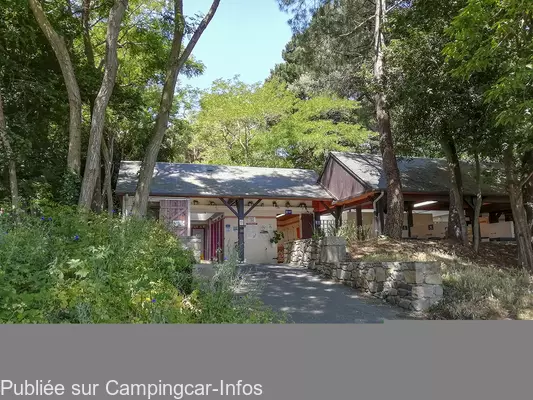 aire camping aire camping municipal le grouin