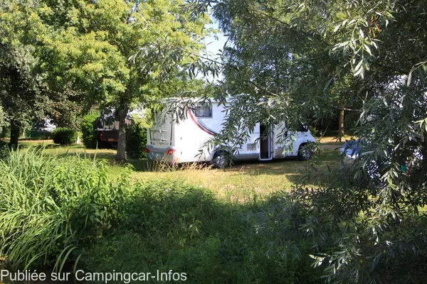 aire camping aire camping municipal le moulin des gravieres