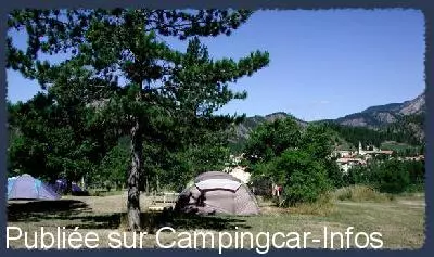 aire camping aire camping municipal le mousserein