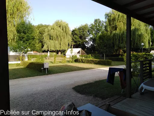 aire camping aire camping municipal le pont des fees