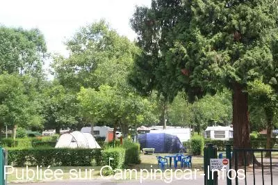 aire camping aire camping municipal le pre