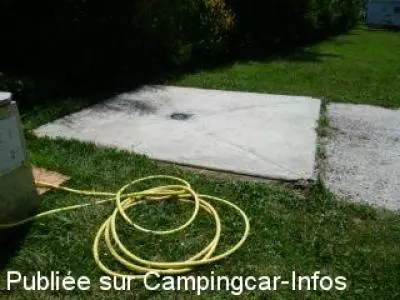 aire camping aire camping municipal le radel