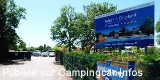 aire camping aire camping municipal le soleil
