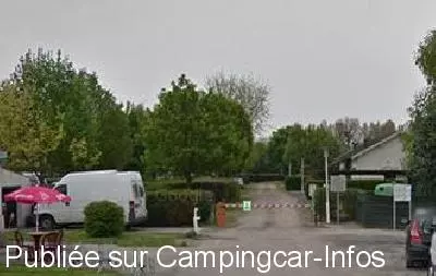 aire camping aire camping municipal le vallage