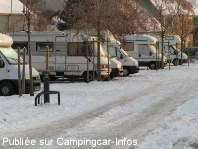aire camping aire camping municipal le vallon de l ehn