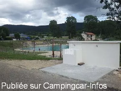 aire camping aire camping municipal le vieux moulin