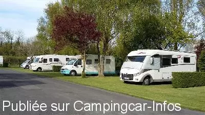 aire camping aire camping municipal les boucaniers