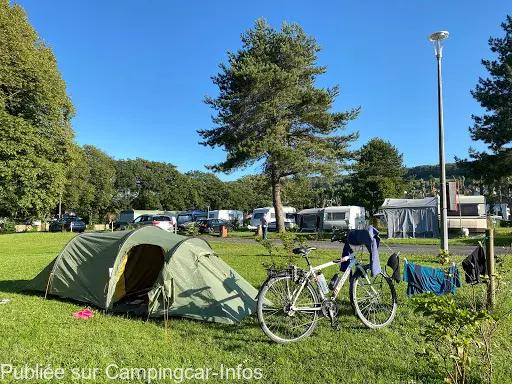 aire camping aire camping municipal les boucaniers