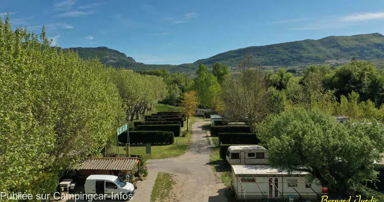 aire camping aire camping municipal les cigales