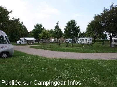 aire camping aire camping municipal les cigognes