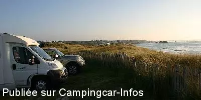 aire camping aire camping municipal les dunes