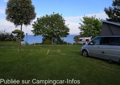 aire camping aire camping municipal les fauvettes