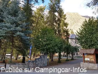 aire camping aire camping municipal les melezes