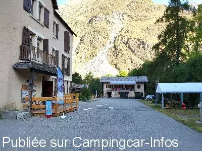 aire camping aire camping municipal les melezes
