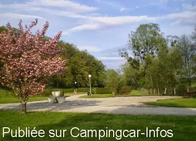aire camping aire camping municipal les mottes