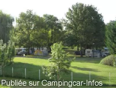 aire camping aire camping municipal les platanes