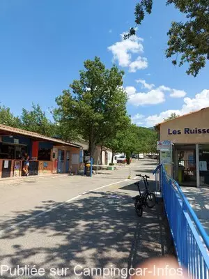 aire camping aire camping municipal les ruisses