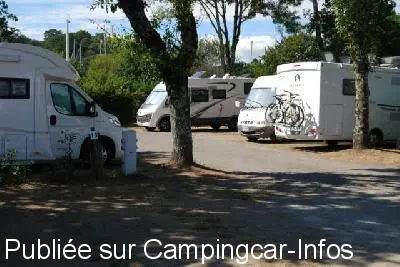aire camping aire camping municipal patis