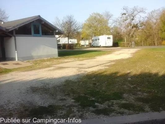 aire camping aire camping municipal robinson