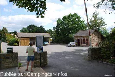 aire camping aire camping municipal saint etienne