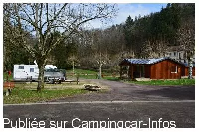 aire camping aire camping municipal sous roche