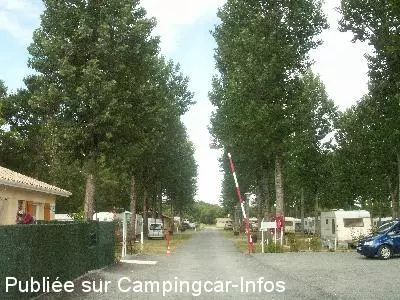 aire camping aire camping municipal