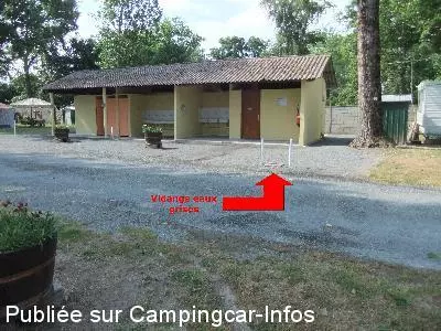 aire camping aire camping municipal