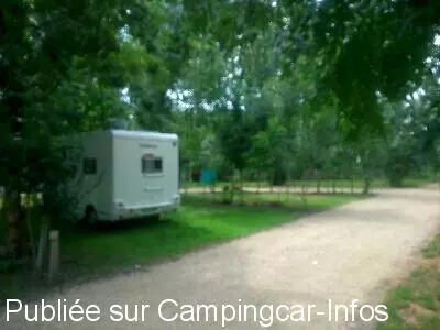 aire camping aire camping o p tit marais