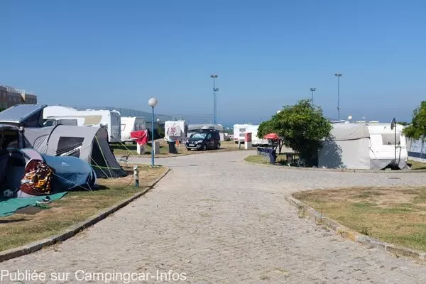 aire camping aire camping orbitur canidelo