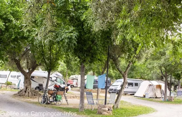 aire camping aire camping orgiva