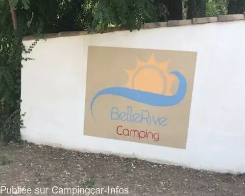 aire camping aire camping paradis belle rive