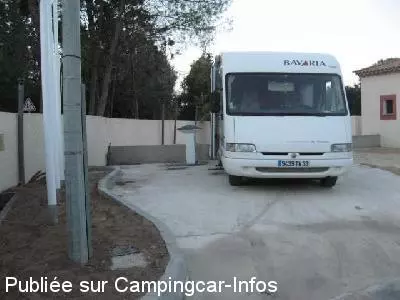 aire camping aire camping paradis cayola